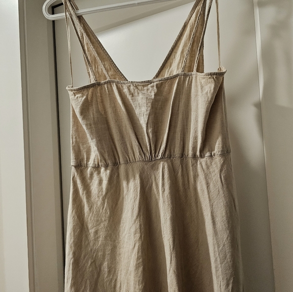 Zara linen dress - Picture 6 of 10
